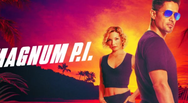 Magnum P.I.