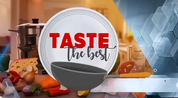 Taste The Best