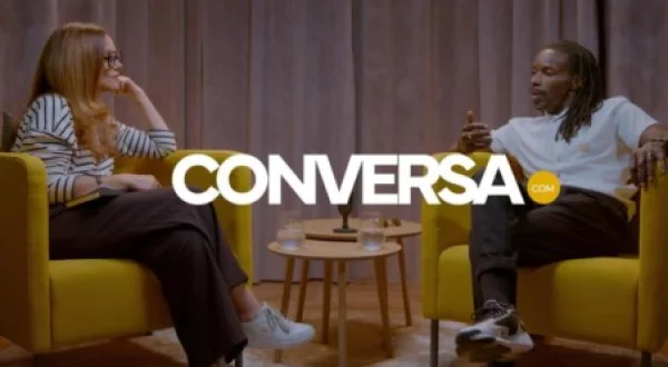 Ana Sofia Vinhas, Conversa Com...Carlos Kangoma