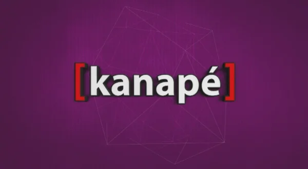 Kanape/Kanapé