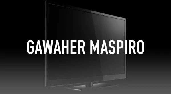 Gawaher Maspiro