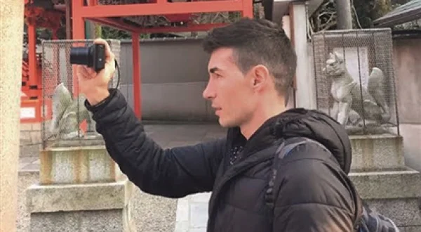 Modo Selfie