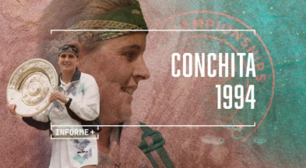 Informe Plus+. Conchita 1994