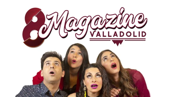 8 Magazine Valladolid