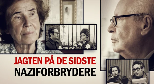 Jagten på de sidste naziforbrydere