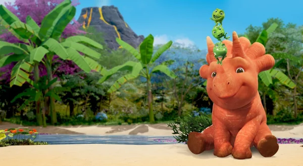 Vegesaurs
