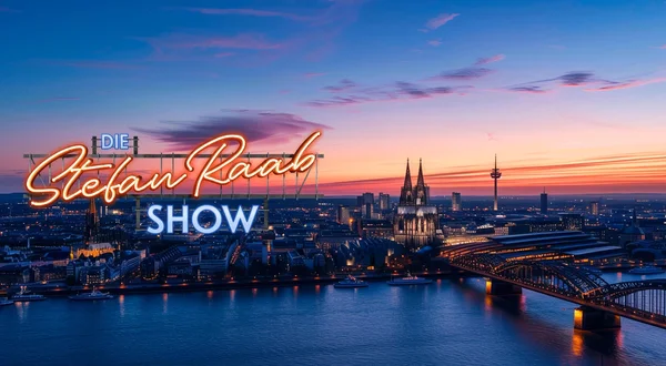 Die Stefan Raab Show
