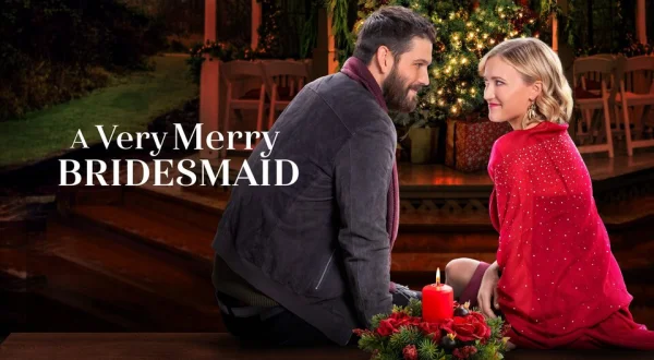 A Very Merry Bridesmaid