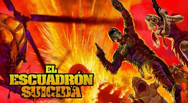 El escuadrón suicida