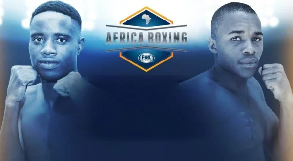 Fox Sports Africa Boxing, South Africa, 28.07.2022