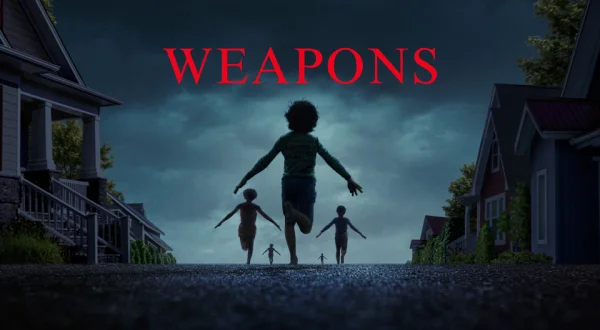 Weapons