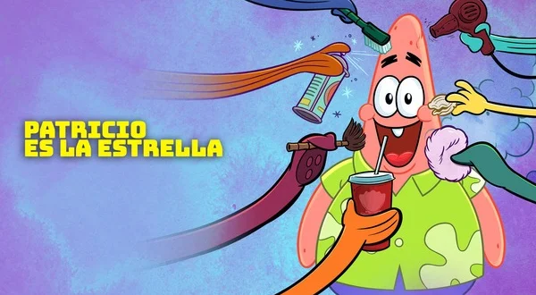 The Patrick Star Show