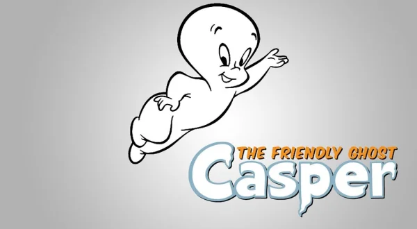 Casper the Friendly Ghost