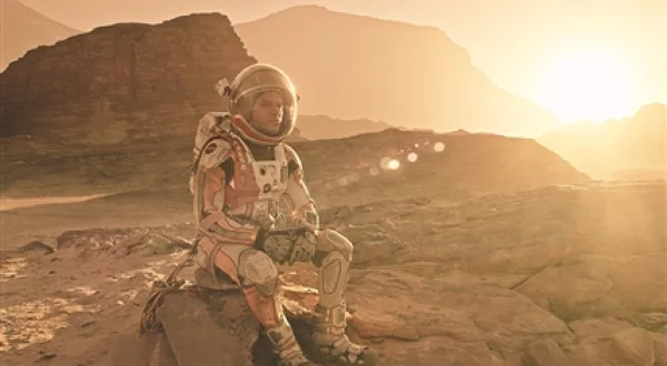 The Martian: Misión rescate
