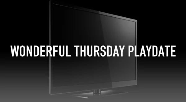 Wonderful Thursday Playdate