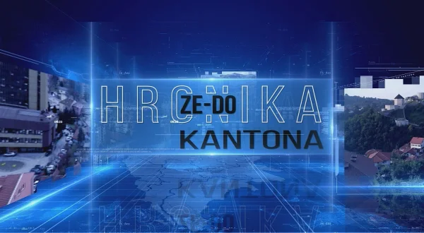 Hronika Zeničko-dobojskog kantona