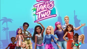 Barbie: It Takes Two
