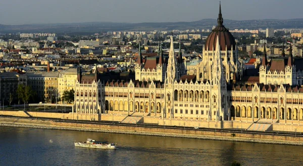 Budapest – Prunk, Pracht und Paprika