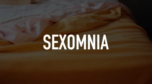 Sexomnia