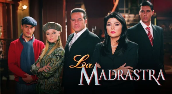 La madrastra