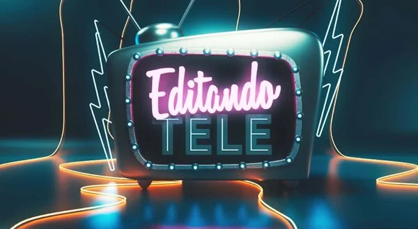 Editando tele