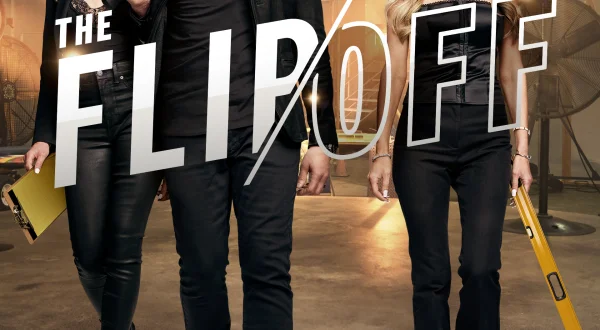The Flip Off