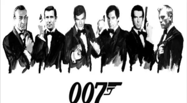 Filmes 007 - James Bond