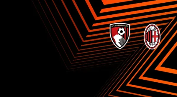 Foot: AFC Bournemouth - AC Milan