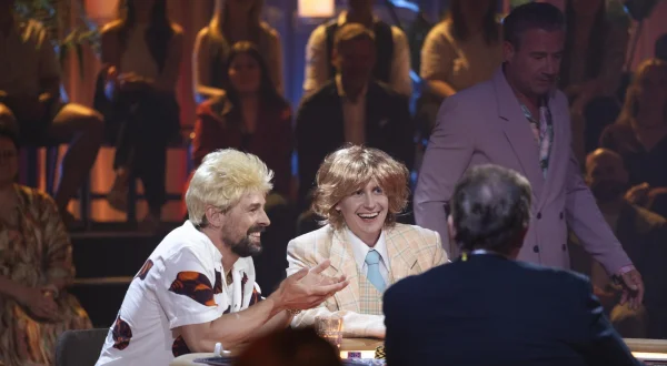 Das Duell um die Geld