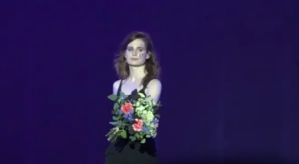 Christine and the Queens at Vieilles Charrues