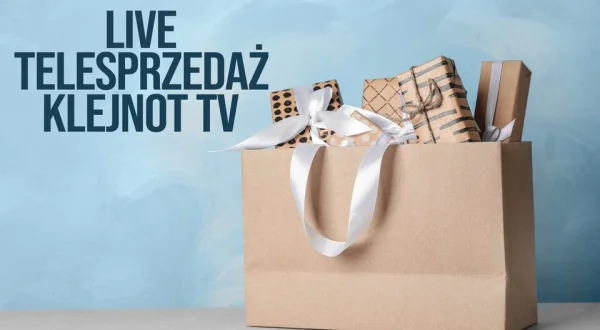 Telesprzedaż - Klejnot Tv