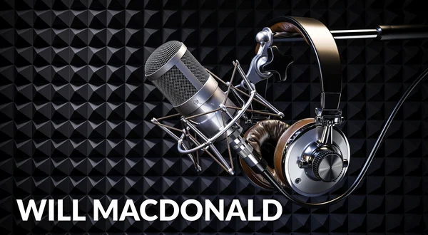 Live: Will MacDonald