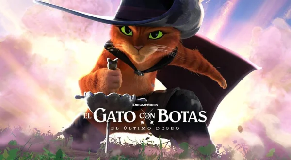 El gato con botas: El último deseo