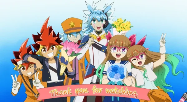 Yu-Gi-Oh! Go Rush!!