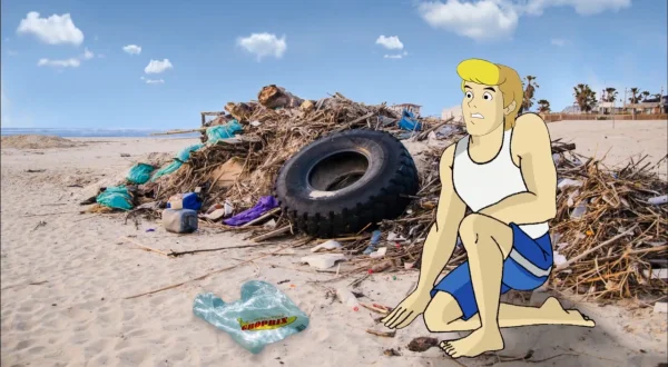 Scooby-Doo : mission environnement