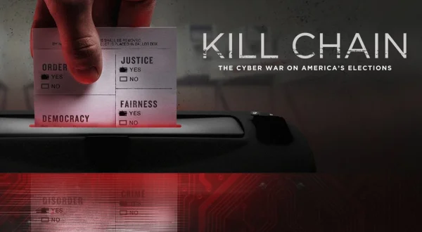 Kill Chain: The Cyber War on America's Elections