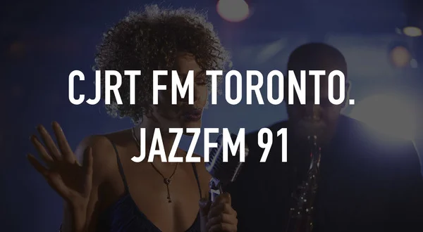 CJRT FM Toronto. JazzFM 91