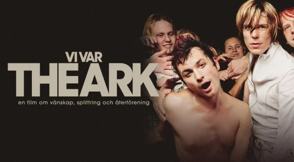 Vi var the Ark