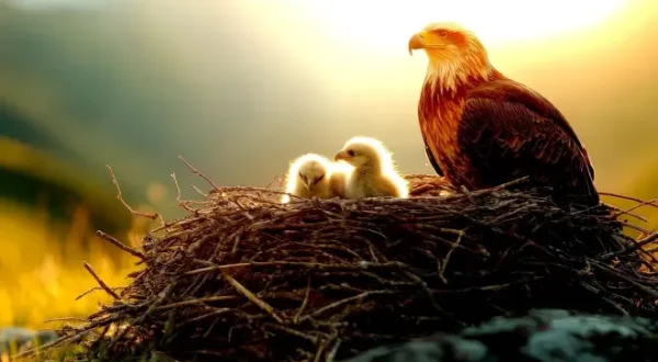 Les nids d'aigles de la Riviera