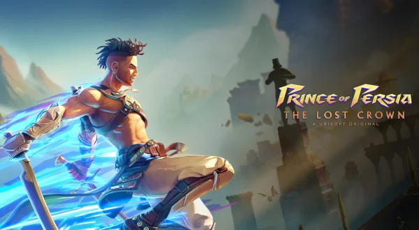 Migzi Od Persije - Prince Of Persia the Lost Crown