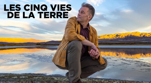 Les cinq vies de la Terre