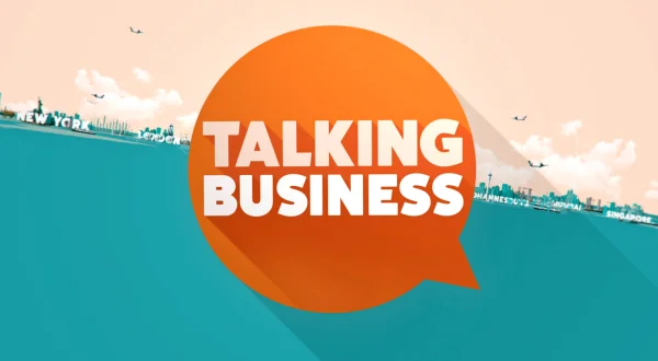 Talking Business