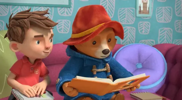 Les aventures de Paddington