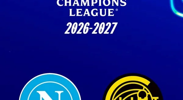 Napoli - Bodo/Glimt