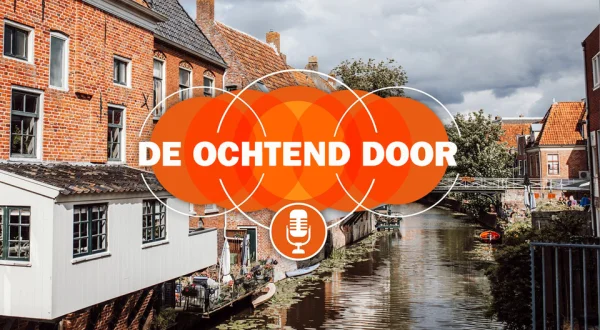 De Ochtend Door