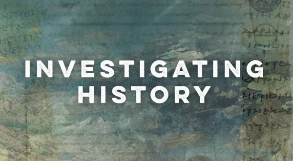 Investigating History