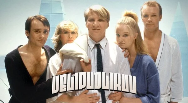 Velipuolikuu