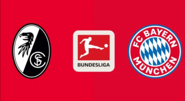 Bundesliga 26/27 - Freiburg x B. Munique