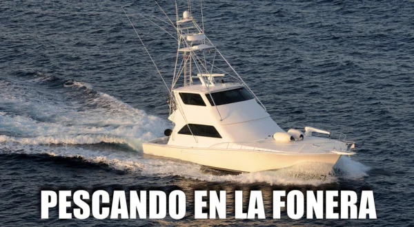 Pescando En La Fonera