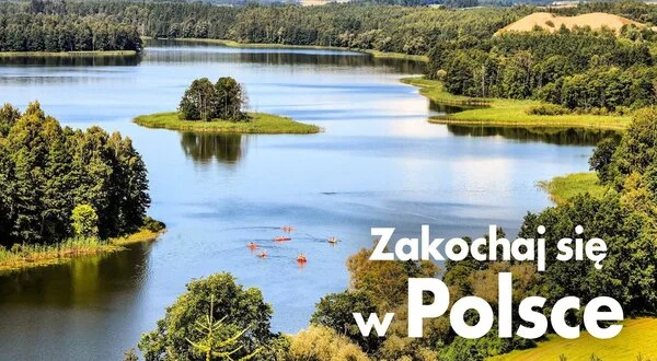 Zakochaj się w Polsce